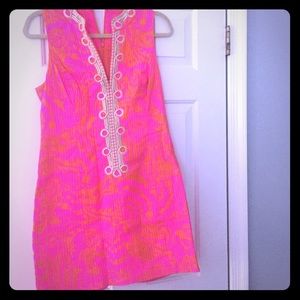 Lilly Pulitzer dress
